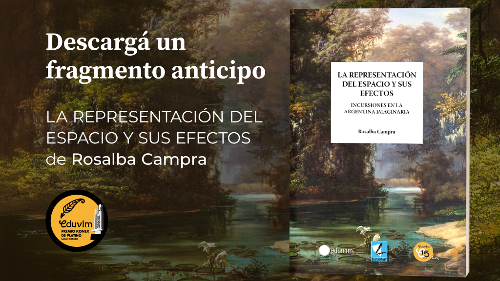 La representación del espacio y sus efectos