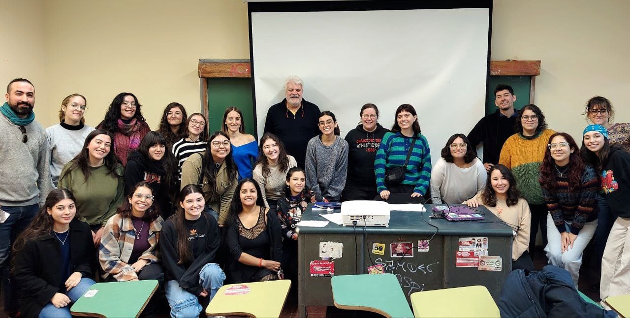 Un recorrido por la segunda edición del curso “Curar/Corregir/Editar/Publicar” 