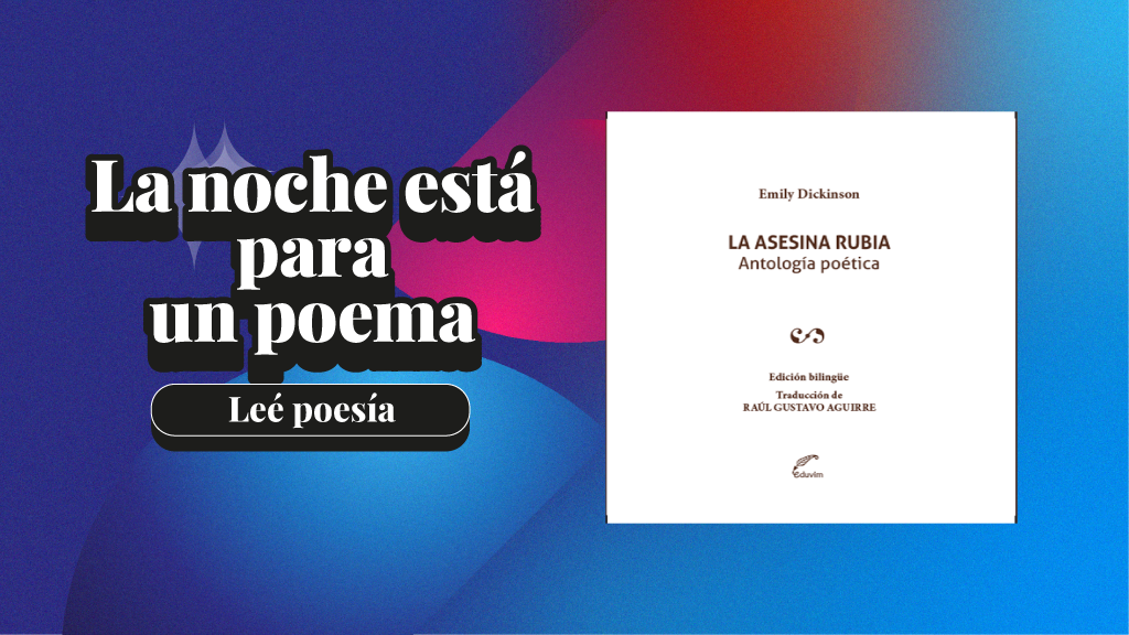 Noche de las Lecturas | Descargá un fragmento del libro “La Asesina Rubia”