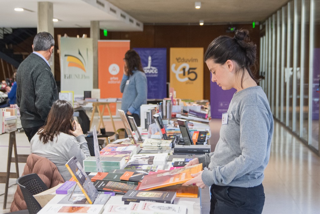 Feria Internacional del Libro Universitario 2025: un espacio de encuentro, intercambio y lectura