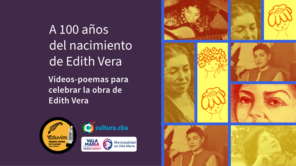 A 100 años del nacimiento de Edith Vera