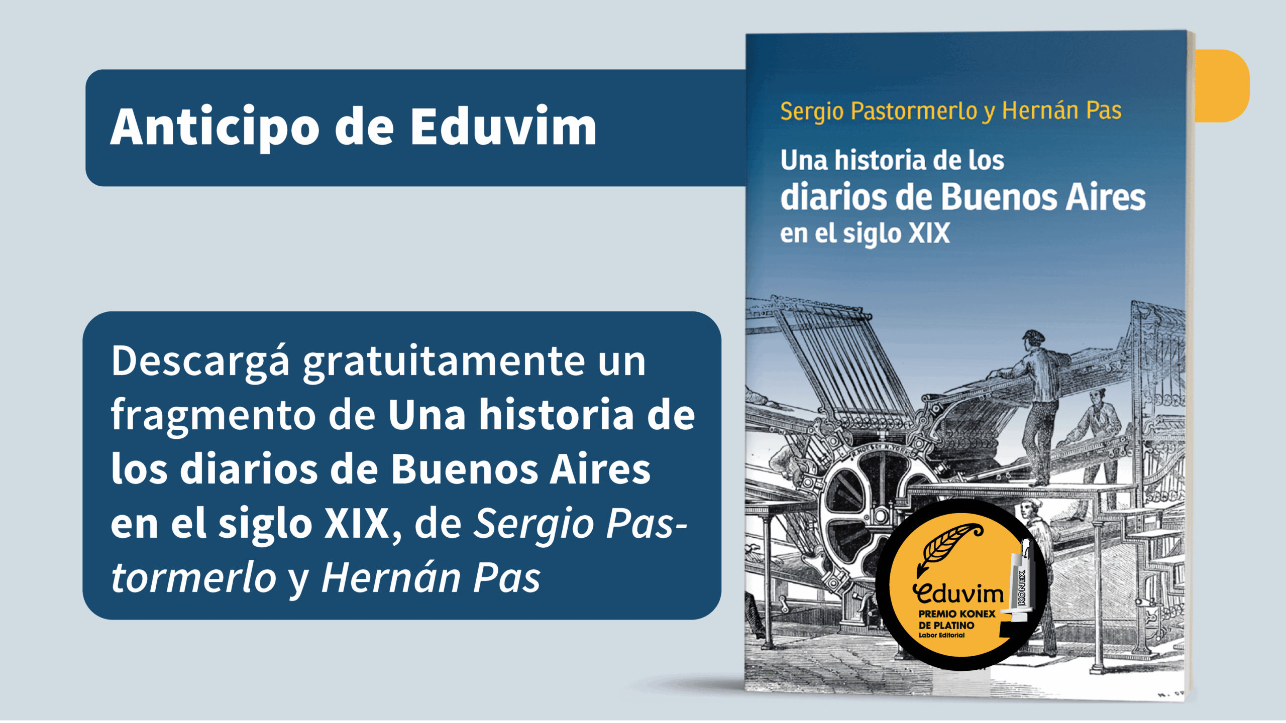 Una historia de los diarios de Buenos Aires en el siglo XIX