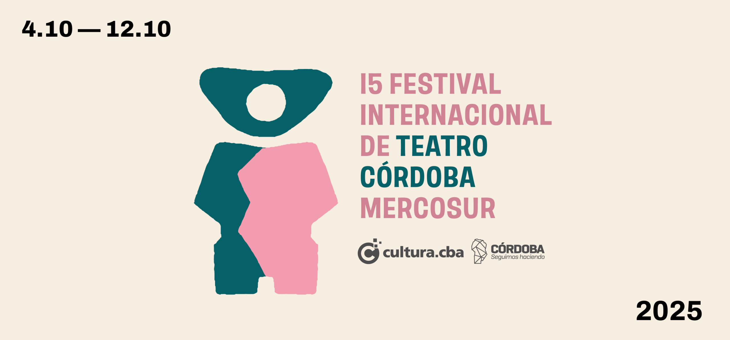 Eduvim dice presente en la 15° edición del Festival Internacional de Teatro Córdoba Mercosur