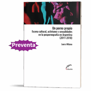 PREVENTA: Un porno propio