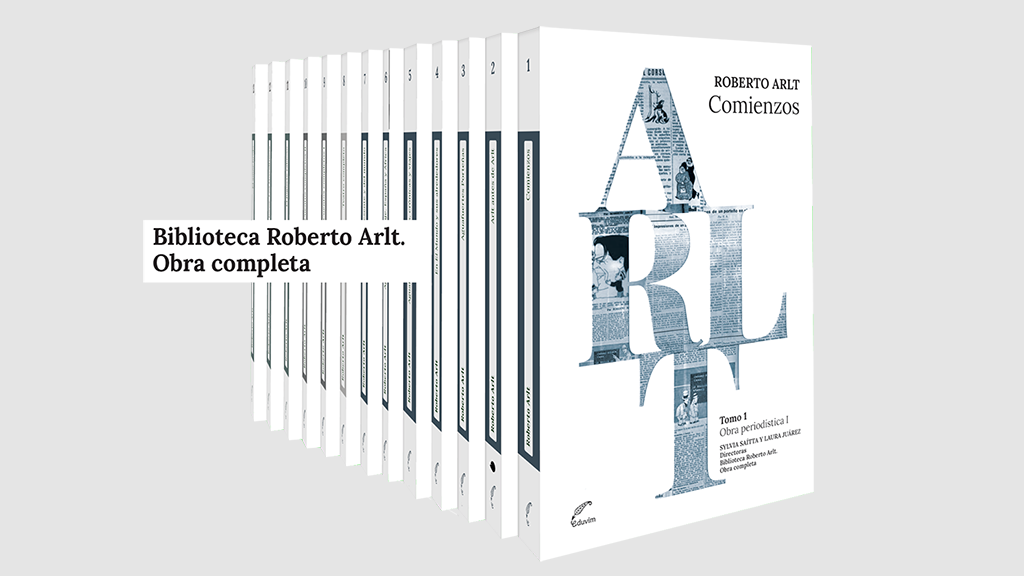 Comunicado: demora en la preventa de Arlt antes de Arlt en El Mundo (1928)