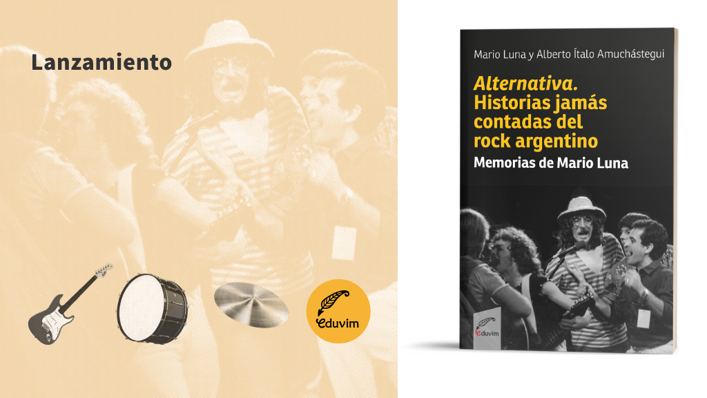 Alternativa: Historias jamás contadas del rock argentino