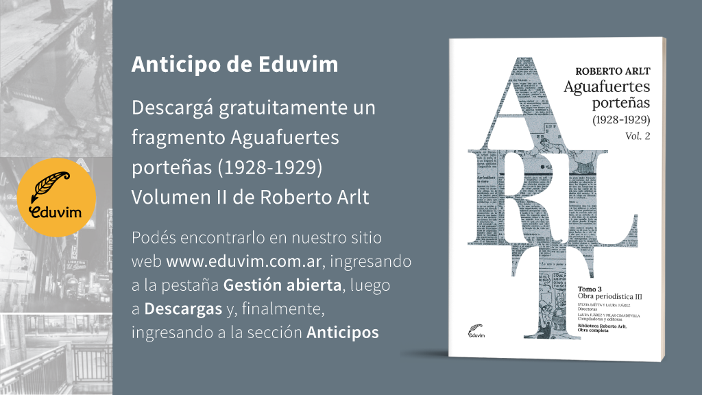 Aguafuertes porteñas (1928-1929) Volumen II