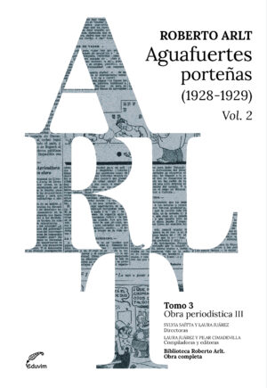 Aguafuertes porteñas 1928-1929 Vol II