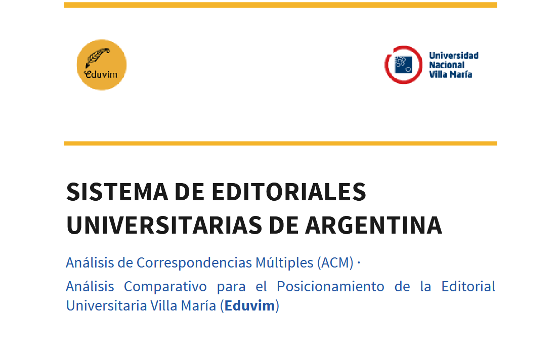SISTEMA DE EDITORIALES UNIVERSITARIAS DE ARGENTINA