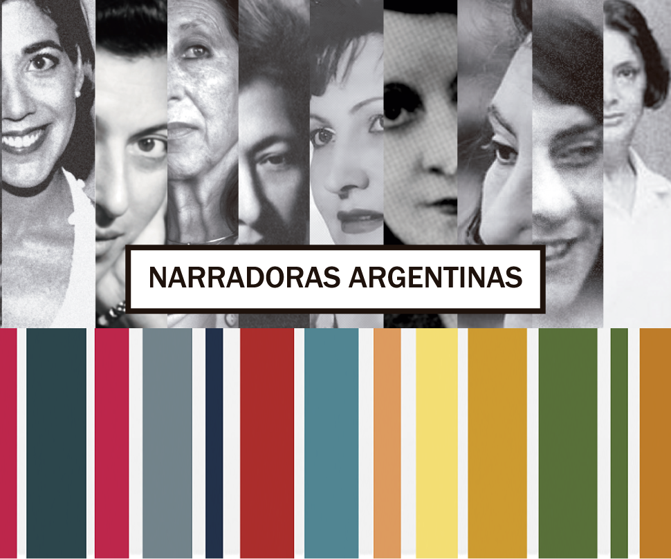 Narradoras Argentinas