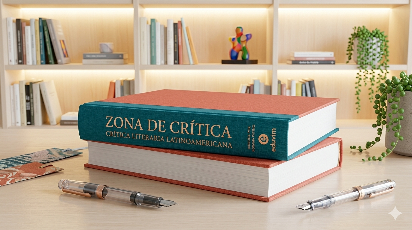 Colección Zona de Crítica: Crítica literaria latinoamericana