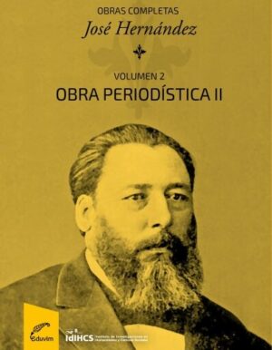 Obras Completas José Hernández Vol. II T/D