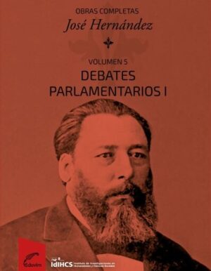 Obras Completas José Hernández Vol. V T/D