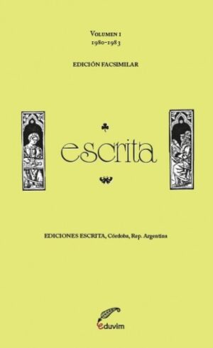 Escrita Vol. I y II