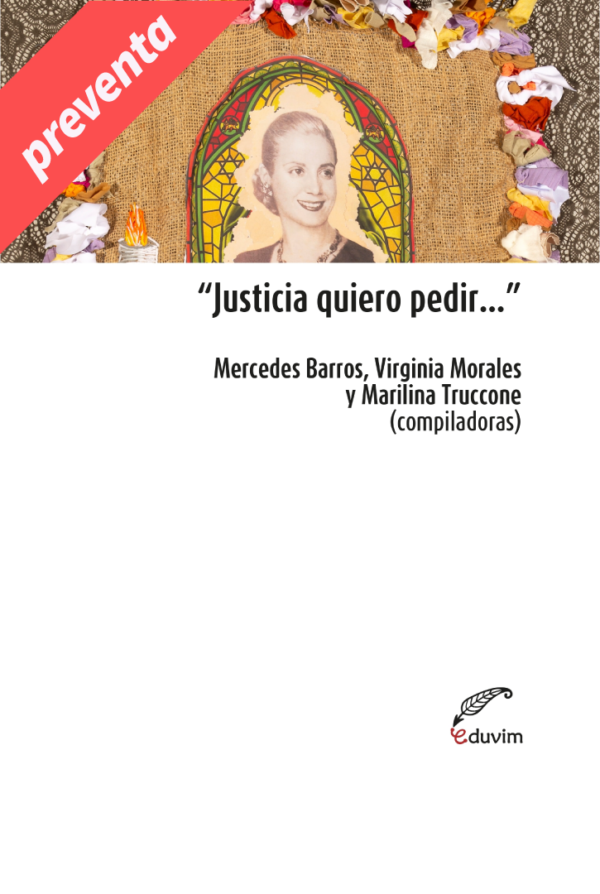 "Justicia quiero pedir..."