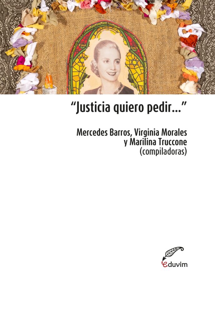"Justicia quiero pedir..."