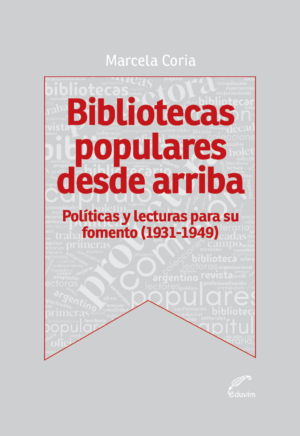 Bibliotecas populares desde arriba