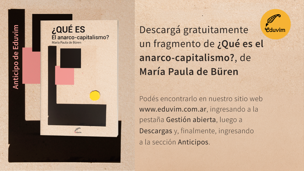 ¿Qué es el anarco-capitalismo?