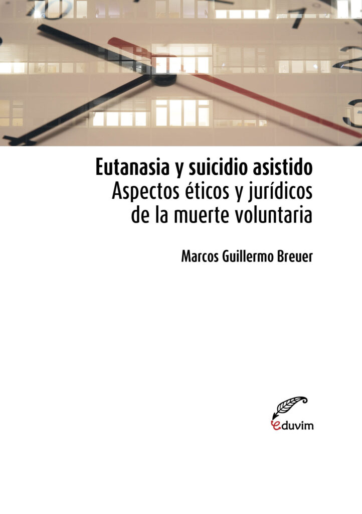 Eutanasia y suicidio asistido