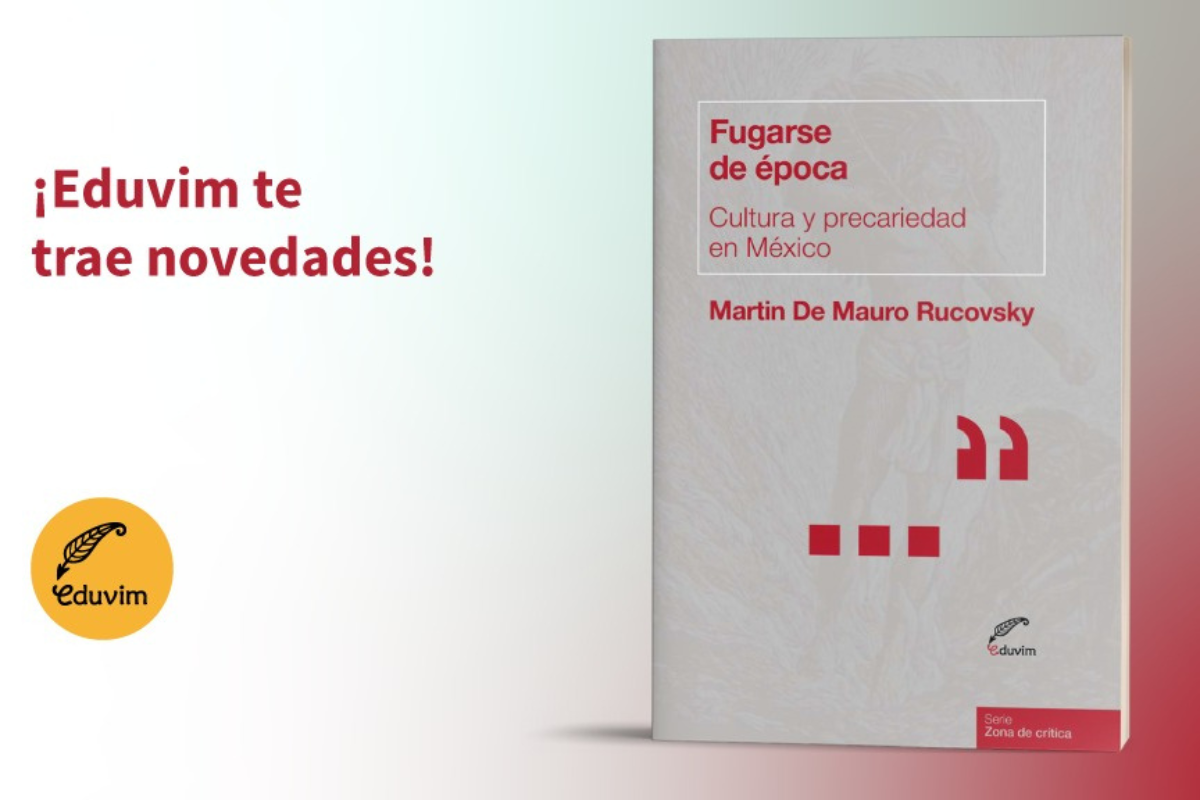 Más allá: reseña de Fugarse de época, de Rucovsky