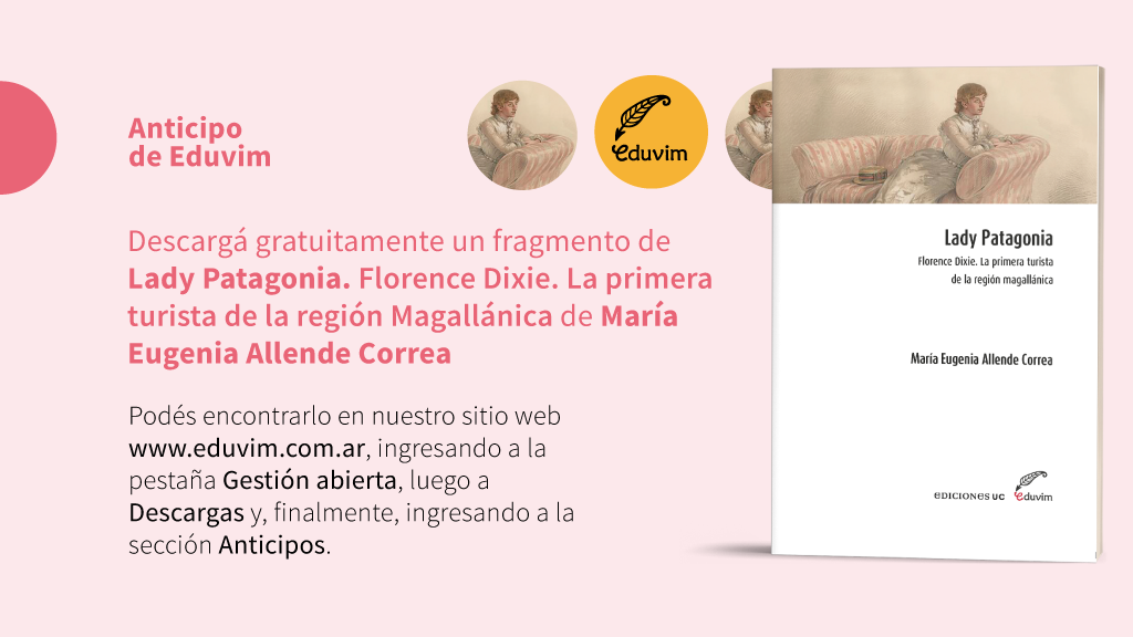 Lady Patagonia