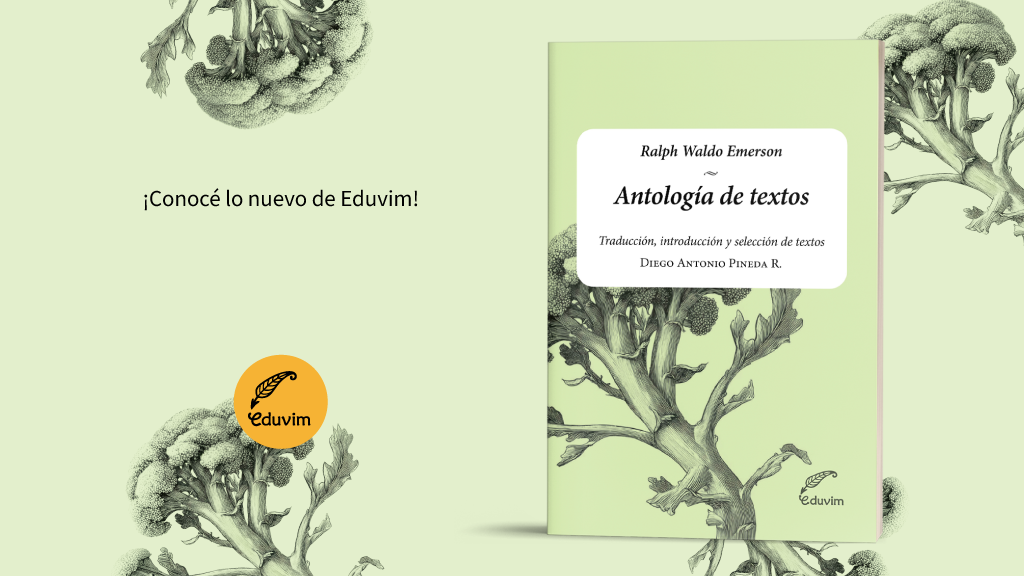 Naturaleza, Confianza en sí mismo y otros textos de Ralph Waldo Emerson