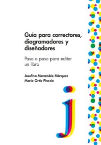 Guía para correctores, diagramadores y diseñadores
