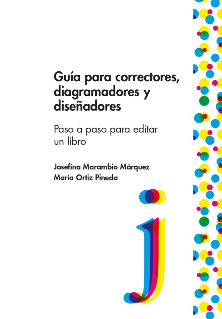 Guía para correctores, diagramadores y diseñadores