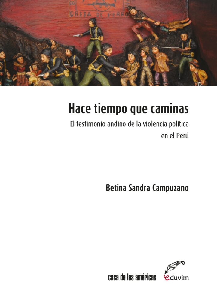 Hace tiempo que caminas