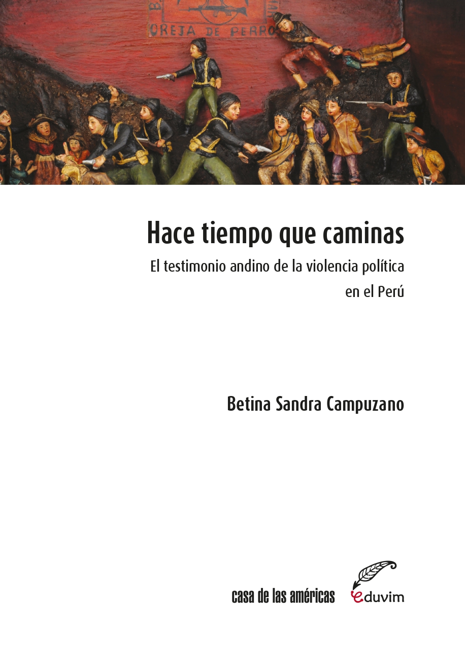 Hace tiempo que caminas