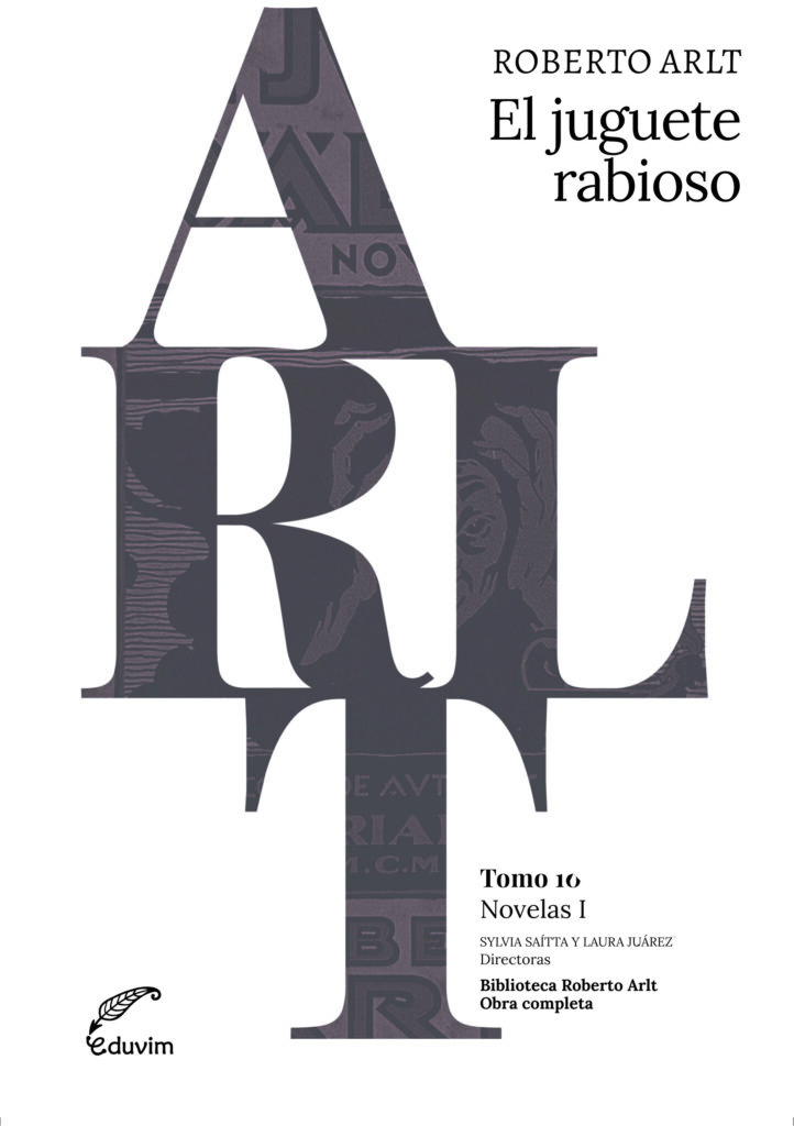 El juguete rabioso