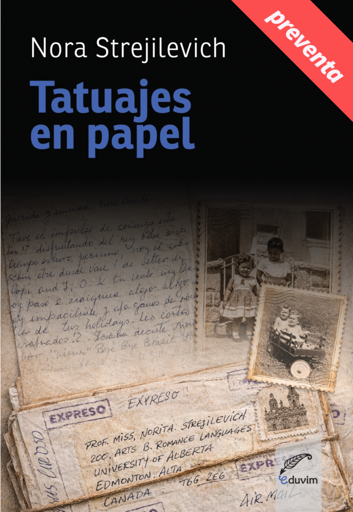PREVENTA: Tatuajes en papel