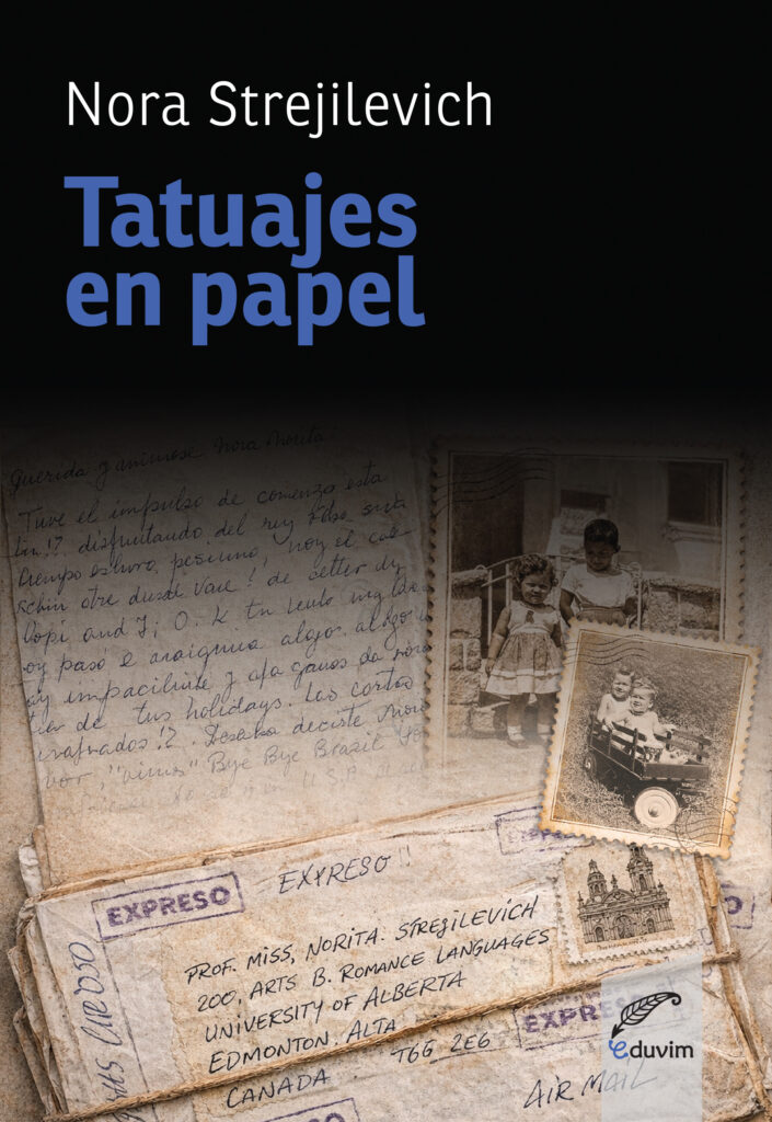 Tatuajes en papel